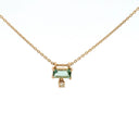 Collier Line verte