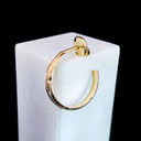 Créoles Lapure Art Déco