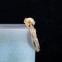 Créoles Lapure Art Déco