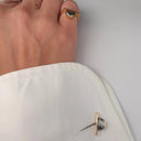 Boutons de manchette Slide