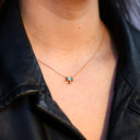 Collier Line verte