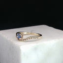 Bague The Wave