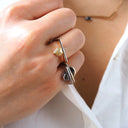 Bague Slide ADAMAS