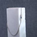 Bracelet Lapure or blanc