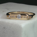 Bague Lapure Art Déco