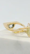 Bague Slide ADAMAS
